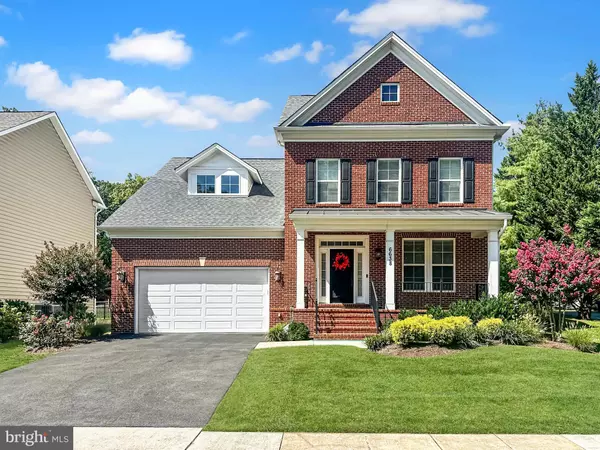 6638 SCHURTZ ST, Alexandria, VA 22310