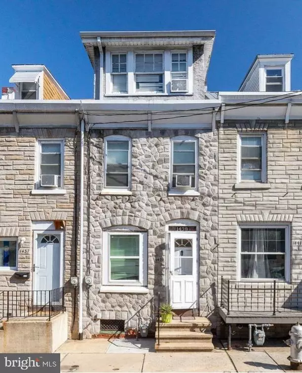 Reading, PA 19602,1439 COTTON ST