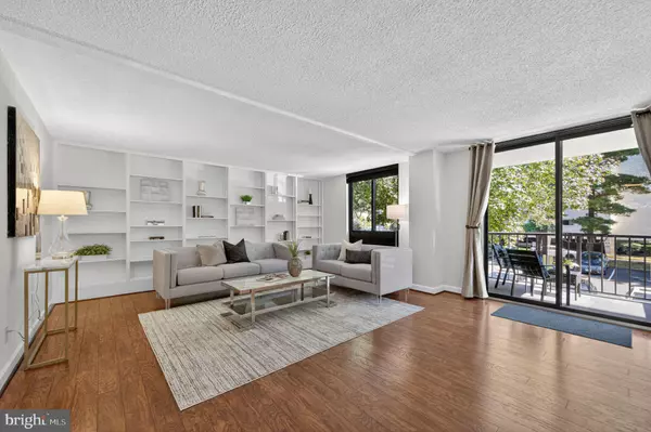 Bethesda, MD 20817,7420 WESTLAKE TER #210