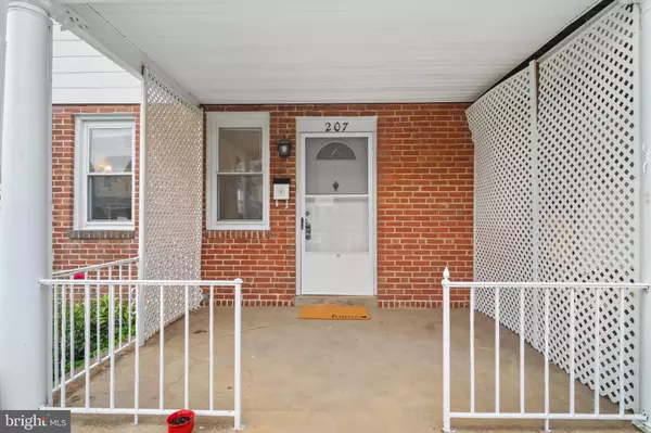 Towson, MD 21286,207 WILDEN DR