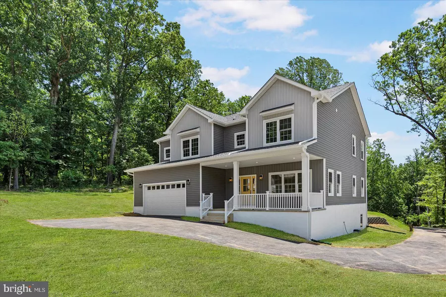 4615 DEER PARK RD, Owings Mills, MD 21117