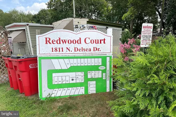 Vineland, NJ 08360,1811 N DELSEA DR #4