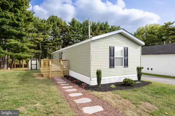 603 THEOZEL LN, Coatesville, PA 19320