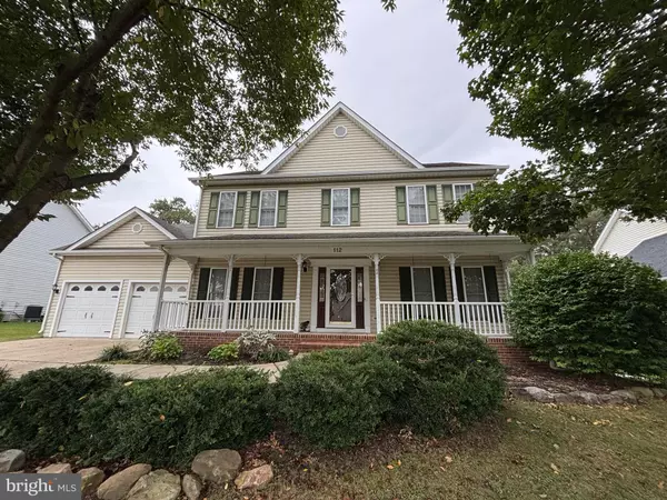 112 TRAVIS CT, Winchester, VA 22602