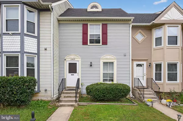 3409 CALEDONIA CIR, Woodbridge, VA 22192