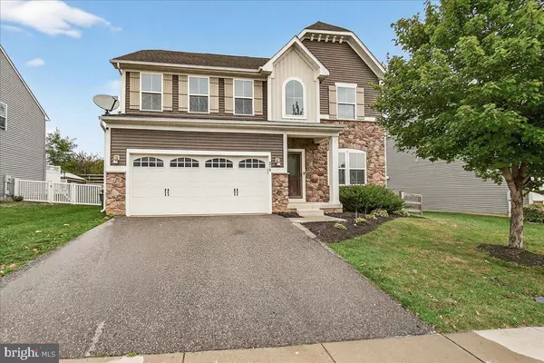 216 MIDLOTHIAN WAY, Boonsboro, MD 21713