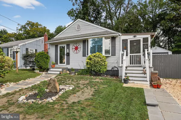 Cherry Hill, NJ 08034,44 EDISON RD