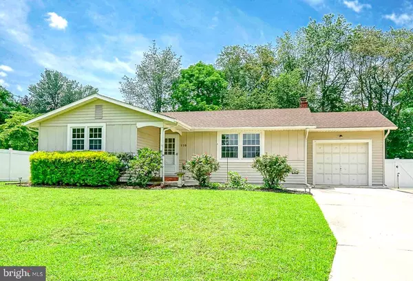 Blackwood, NJ 08012,110 HURFFVILLE RD