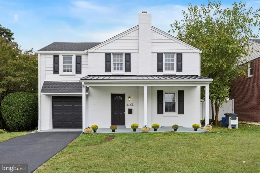 7708 LAWNTON ST, Philadelphia, PA 19128