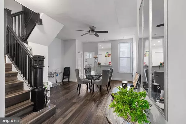 Baltimore, MD 21216,3014 RAYNER AVE