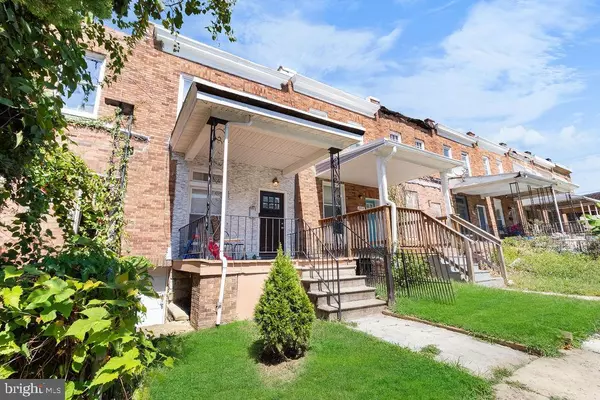 Baltimore, MD 21216,3014 RAYNER AVE