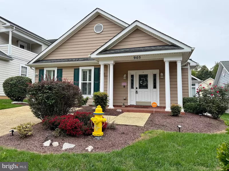 905 HICKORY CIR, La Plata, MD 20646