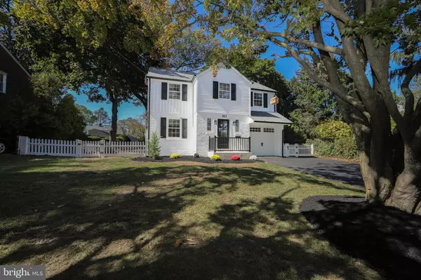 Haddon Township, NJ 08033,203 W CRYSTAL LAKE AVE