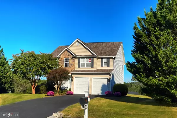 Martinsburg, WV 25403,554 BRAEBURN DR
