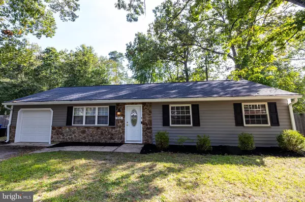 355 WILDROSE ST, Browns Mills, NJ 08015