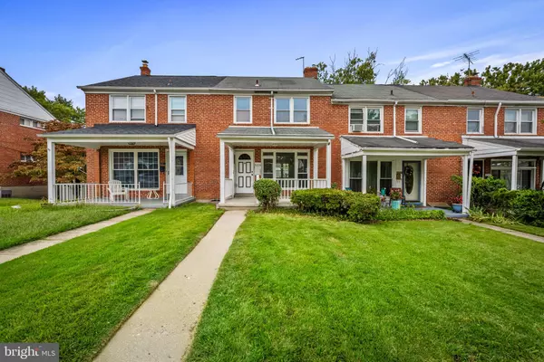 6216 FALKIRK RD, Baltimore, MD 21239
