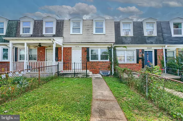 3025 MALLVIEW RD, Baltimore, MD 21230
