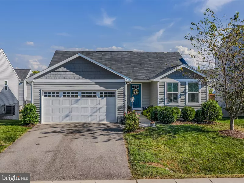 203 SINGLETON WAY, Martinsburg, WV 25403
