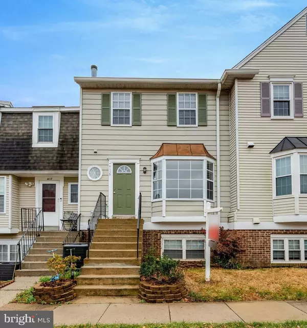 Chantilly, VA 20151,4119 DAWN VALLEY CT