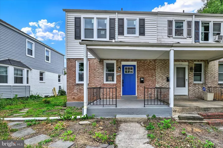 212 BURKE AVE, Towson, MD 21286
