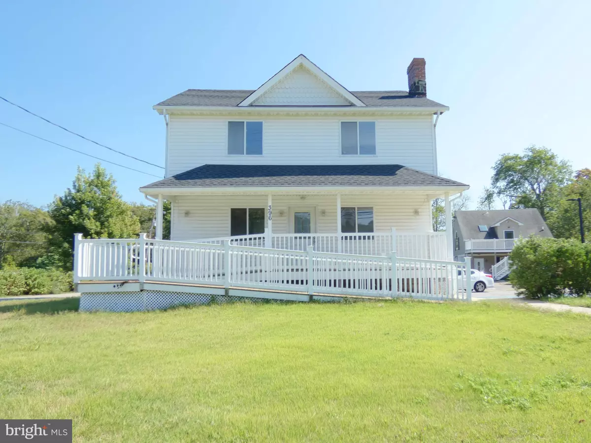 Barnegat, NJ 08005,396 N MAIN ST