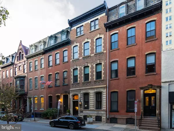 Philadelphia, PA 19103,1903 SPRUCE ST #3E