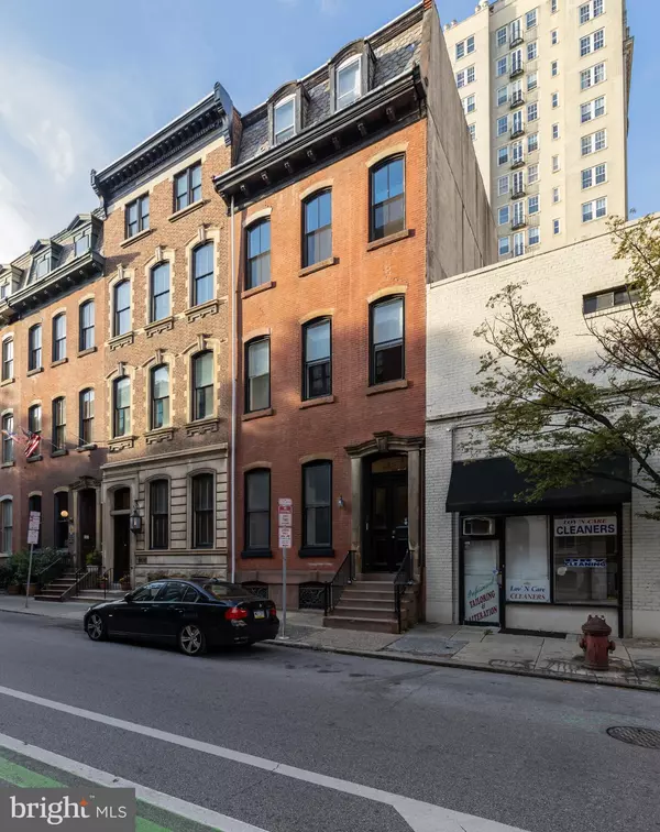 Philadelphia, PA 19103,1903 SPRUCE ST #3E