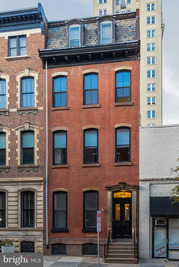 Philadelphia, PA 19103,1903 SPRUCE ST #3E