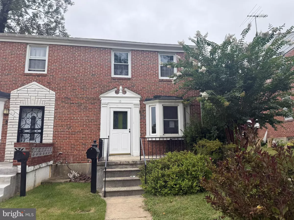 Baltimore, MD 21229,10 MARDREW RD