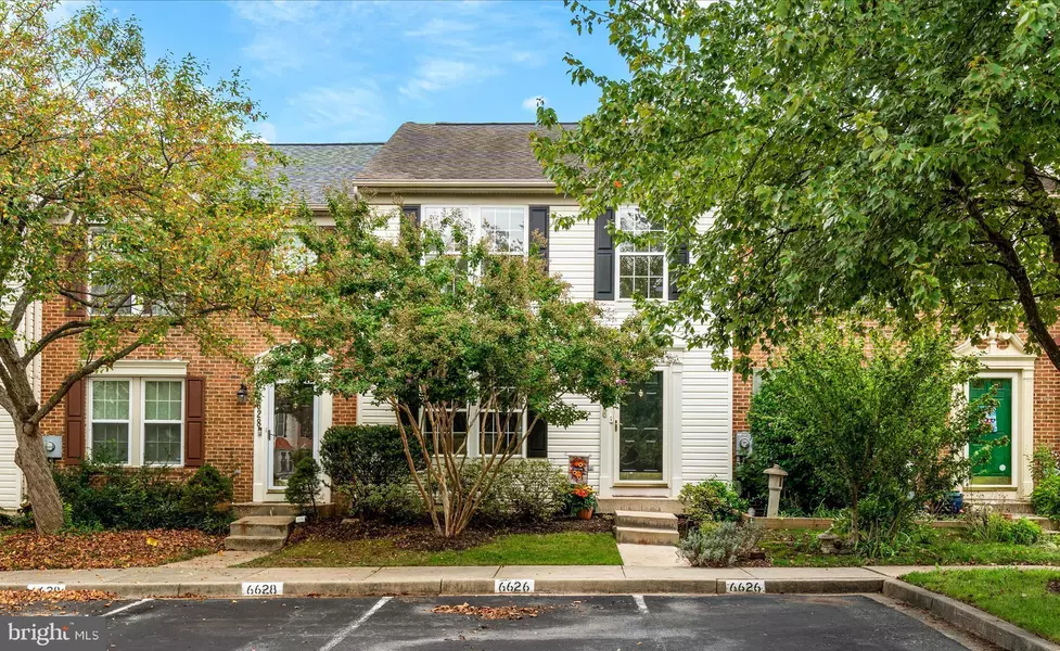 6626 GRANVILLE CT, Frederick, MD 21703