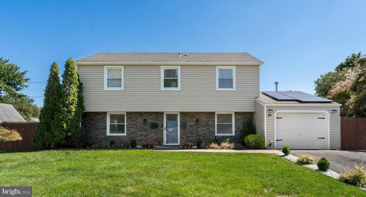 Willingboro, NJ 08046,28 MILLSTONE LN