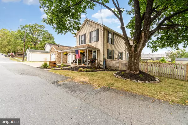 Newport, PA 17074,301 N 3RD ST