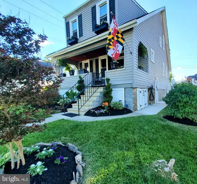 3302 RICHMOND AVE, Baltimore, MD 21213