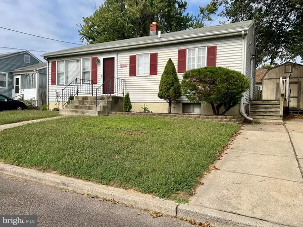 110 ALFRED AVE, Hamilton, NJ 08610
