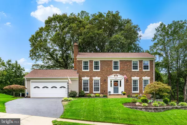 3507 MOUNT BURNSIDE WAY, Woodbridge, VA 22192