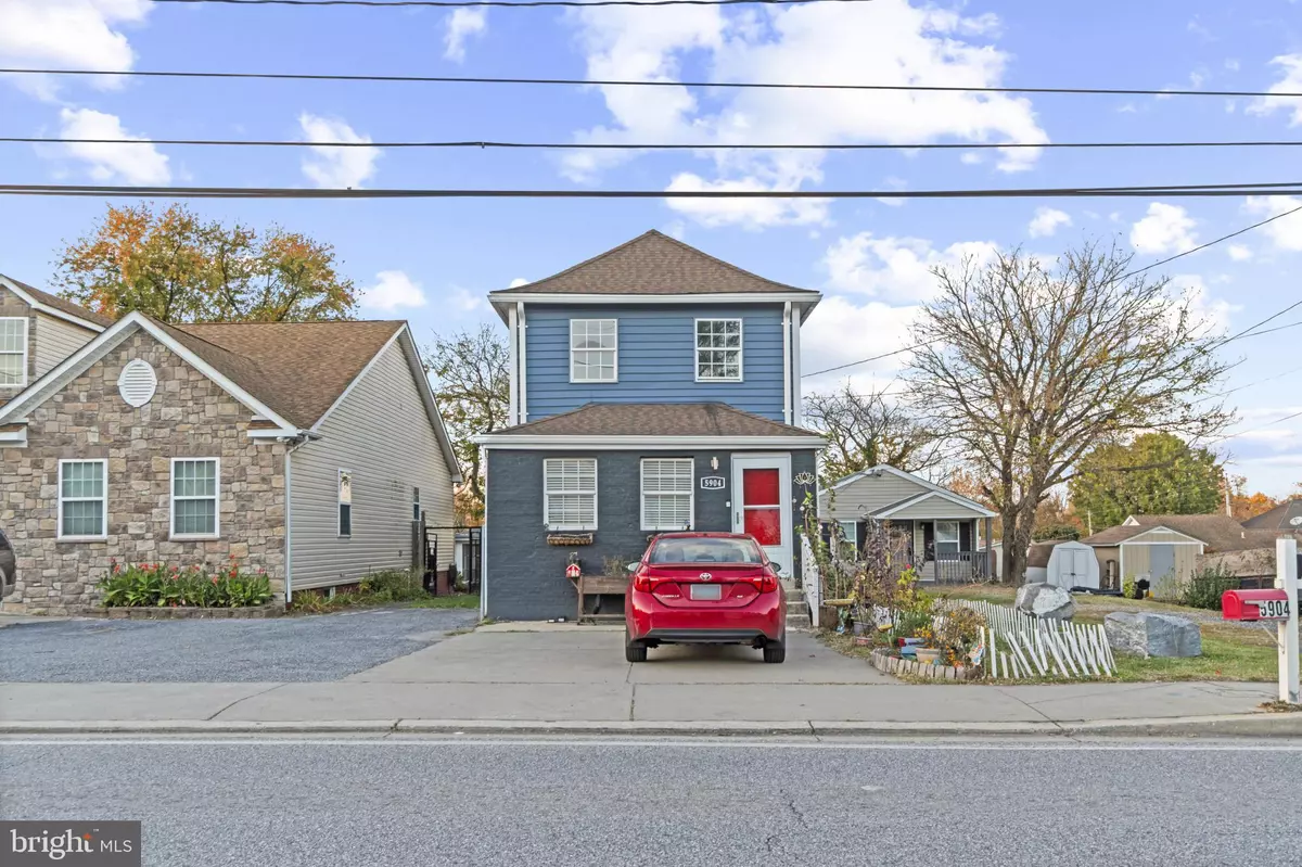 Baltimore, MD 21225,5904 BELLE GROVE RD