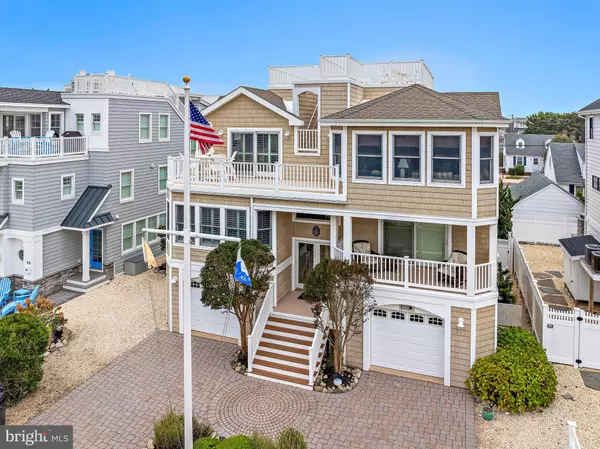 109 TEXAS AVE, Long Beach Township, NJ 08008