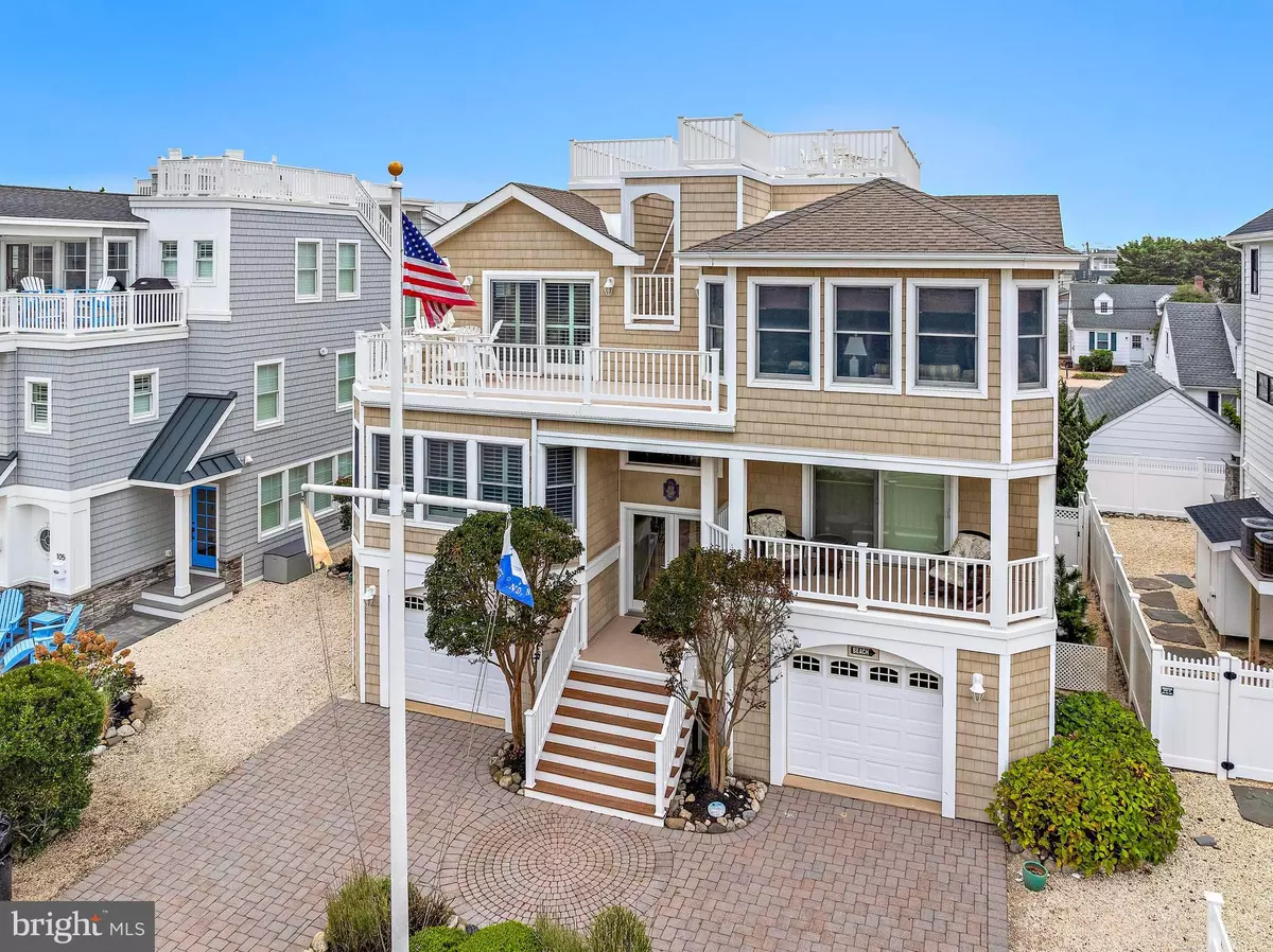 Long Beach Township, NJ 08008,109 TEXAS AVE