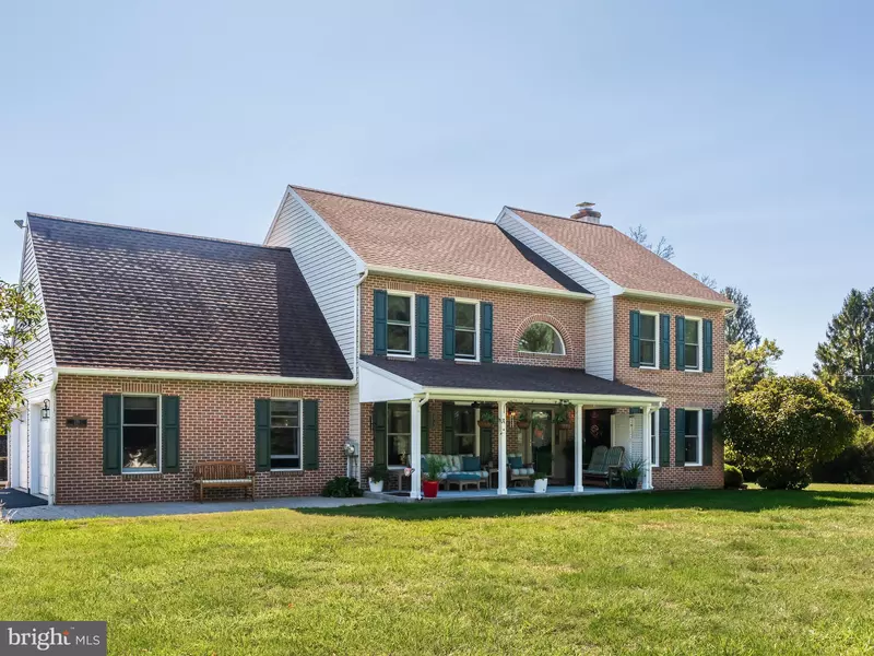 116 CEDAR KNOLL RD, Coatesville, PA 19320