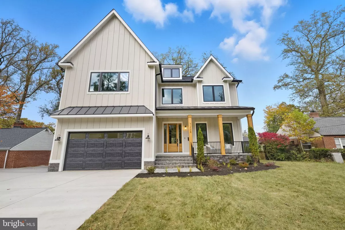 Falls Church, VA 22046,7228 ALLAN AVE