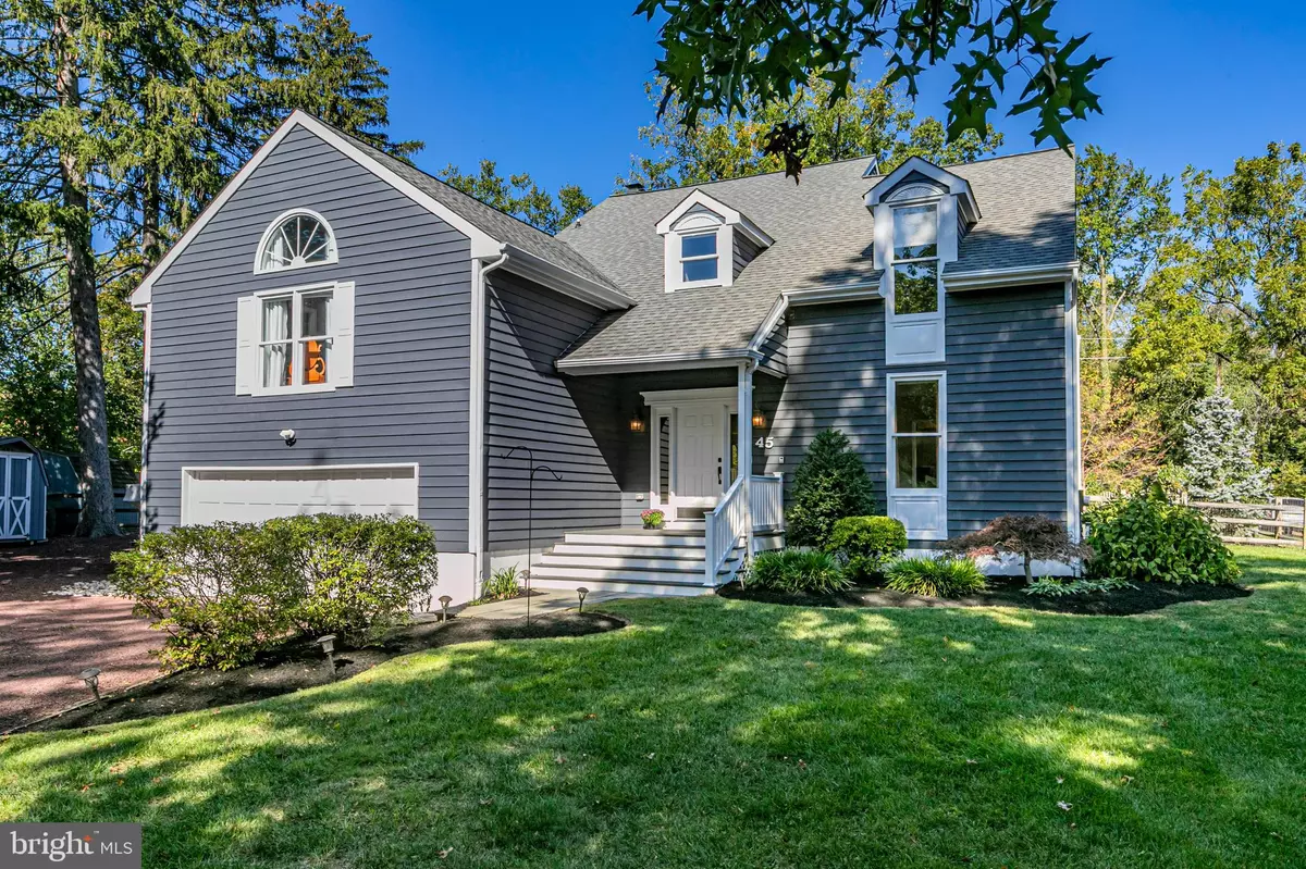 Lawrenceville, NJ 08648,45 WILLOW RD