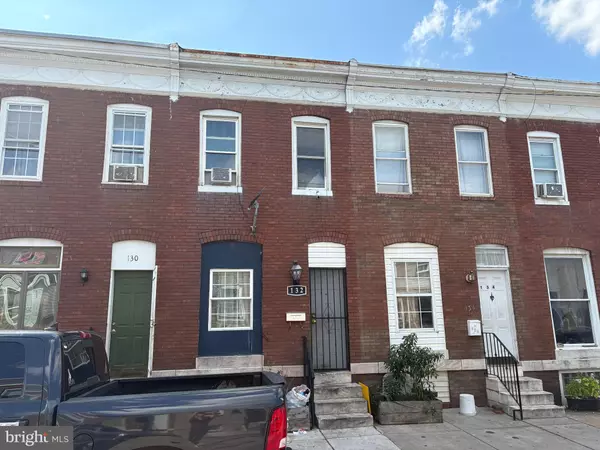 132 N JANNEY ST, Baltimore, MD 21224