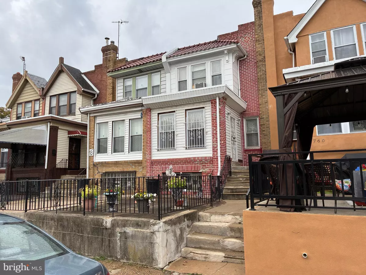 Philadelphia, PA 19124,762 HERKNESS ST