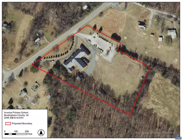 29406 N JAMES MADISON HWY, Arvonia, VA 23004