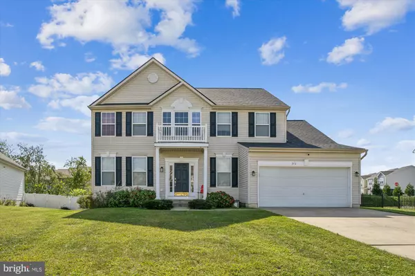 372 BRANDENBURG DR, Falling Waters, WV 25419