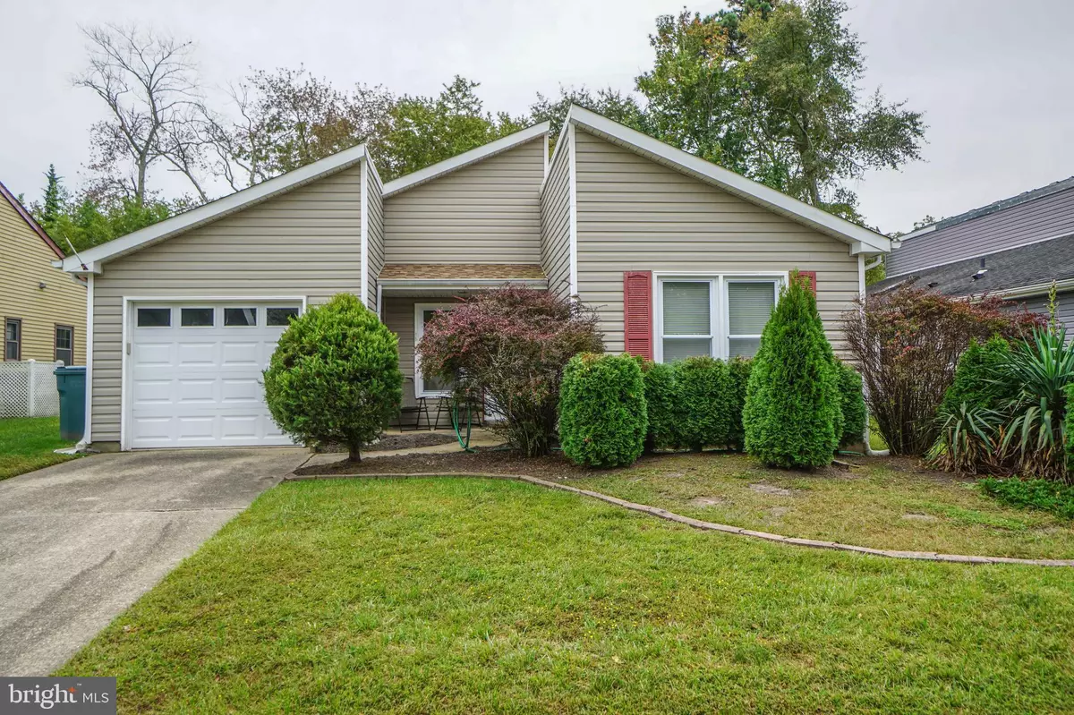 Little Egg Harbor Twp, NJ 08087,233 YORKTOWNE DR