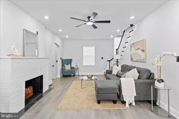 Baltimore, MD 21215,3603 GRANTLEY RD