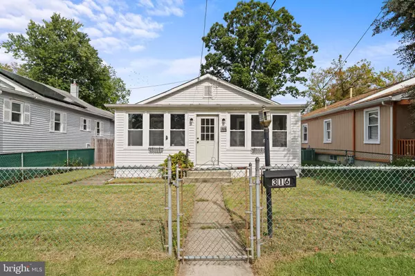 Somerdale, NJ 08083,316 GARDEN AVE