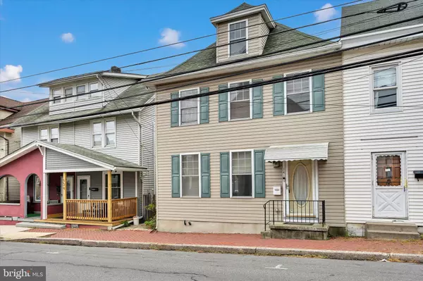 Minersville, PA 17954,141 S 3RD ST