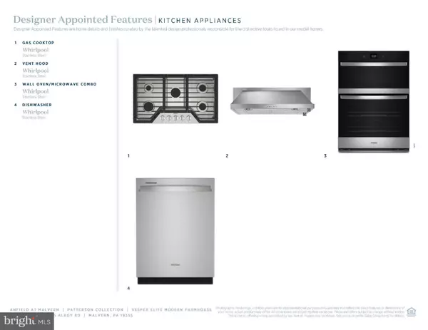 Malvern, PA 19355,145-ALROY ROAD THE VESPER ELITE - HOMESITE 53